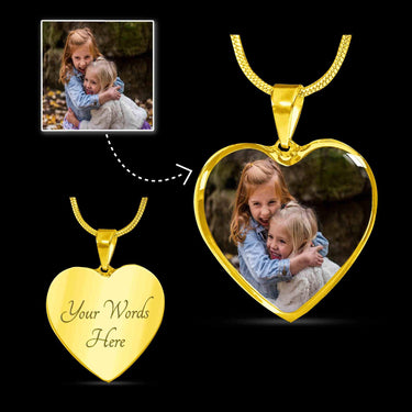 Heart Of Love - Luxury Necklace - Beetno Store - JEWELRY
